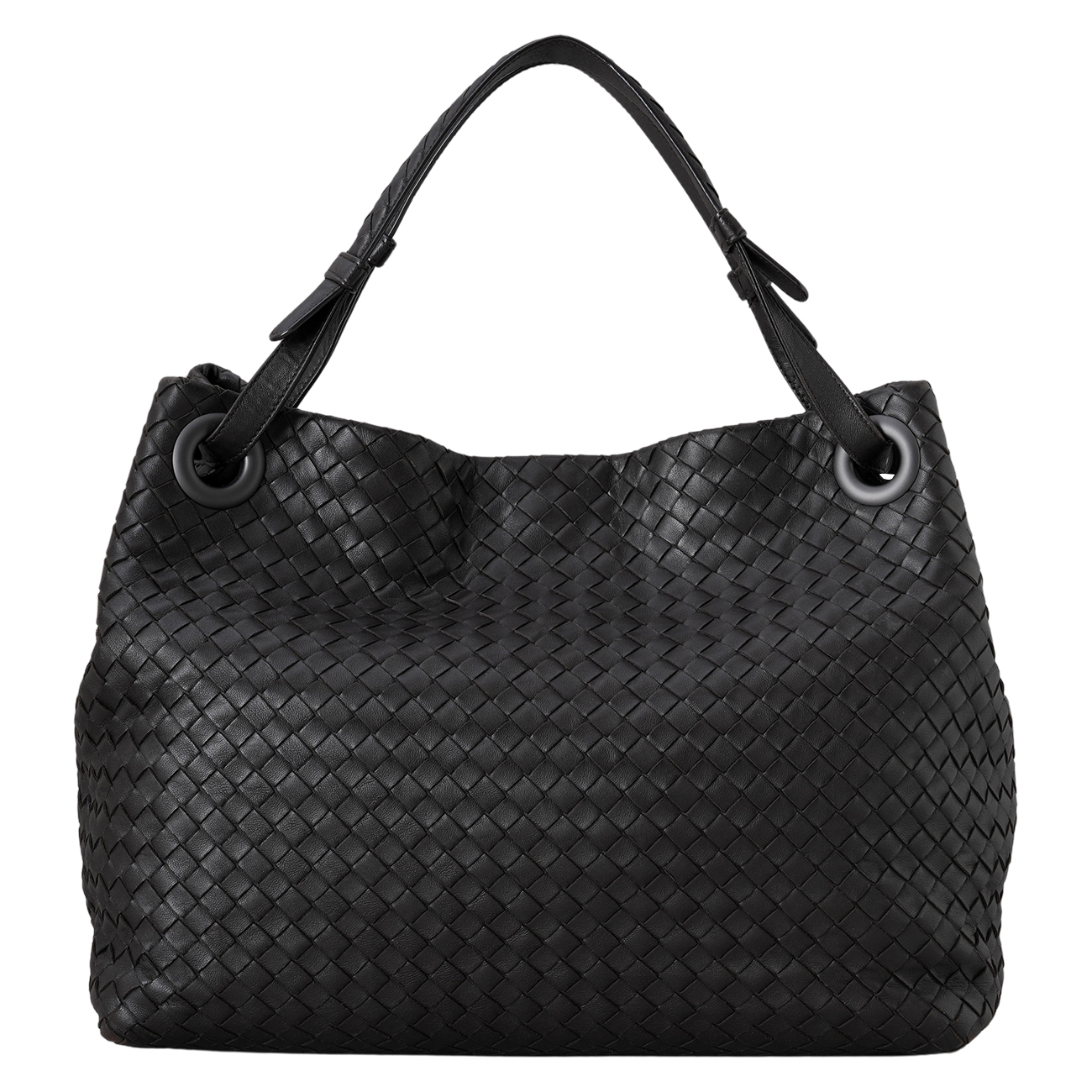 BOTTEGA VENETA(USED)보테가베네타 인트레치아토 토트백